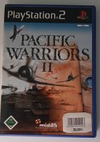 Playstation 2 Spiel Pacific Warriors II Dogfight