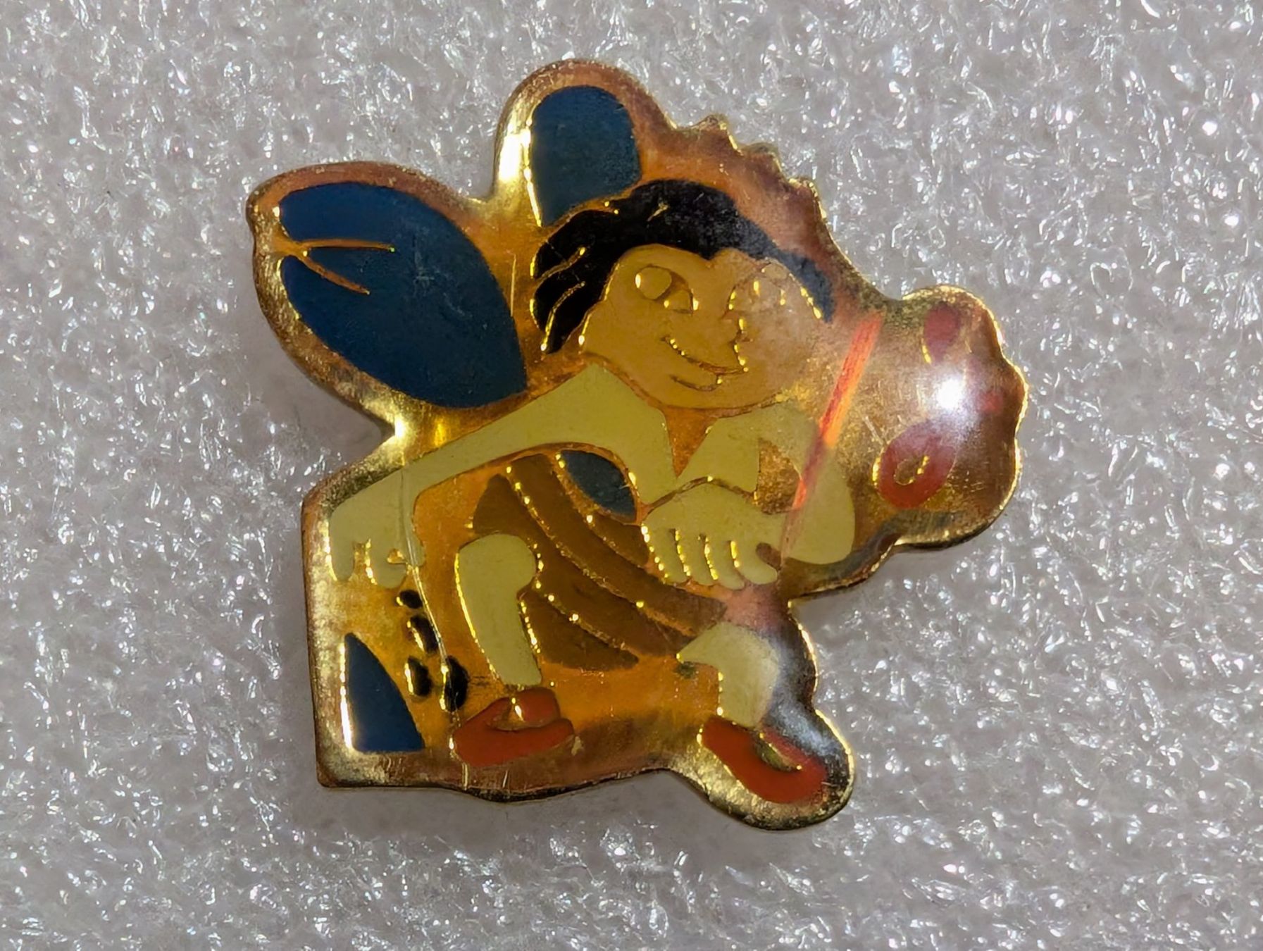 Plaquettes & Badges: Ansteckpin 274: – D'occasion à Oppligen par Pin-Fall-Shop