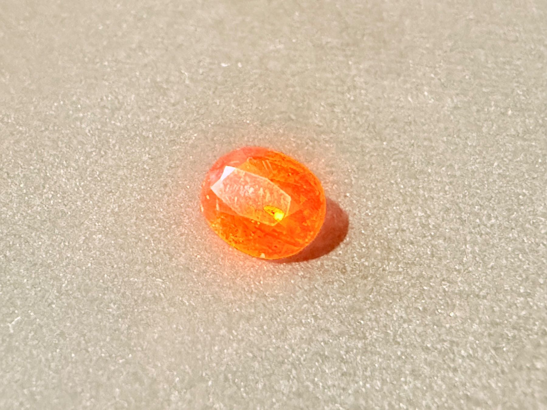 Pietre preziose: Natürlicher Kyanite, 3,05ct, facettiert.. – Nuovo (secondo la descrizione) da Zuerich venduto da SonderArt-Wertgut 1