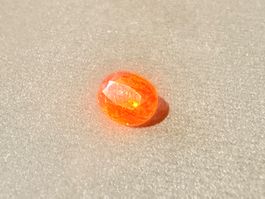 Natürlicher Kyanite, 3,05ct, facettiert..