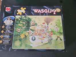 Wasgij Puzzle 1000