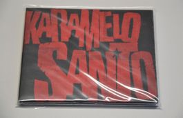 CD: KARAMELO SANTO - Karamelo Santo