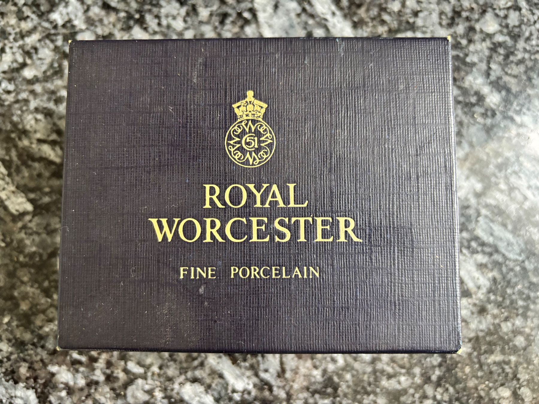 Royal Worcester Autre vaisselle: Royal Worcester Eier Coddler Becher – D'occasion à St. Gallen par always-a-good-buy 3