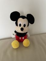 Stofftier Mickey Mouse Disney guter Zustand