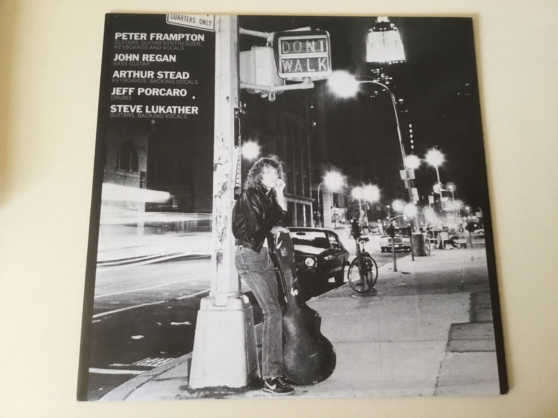 Vinyles: Peter Framton / Breaking all the rules – Neuf (Voir description) à Kreuzlingen par Schuggerman 2
