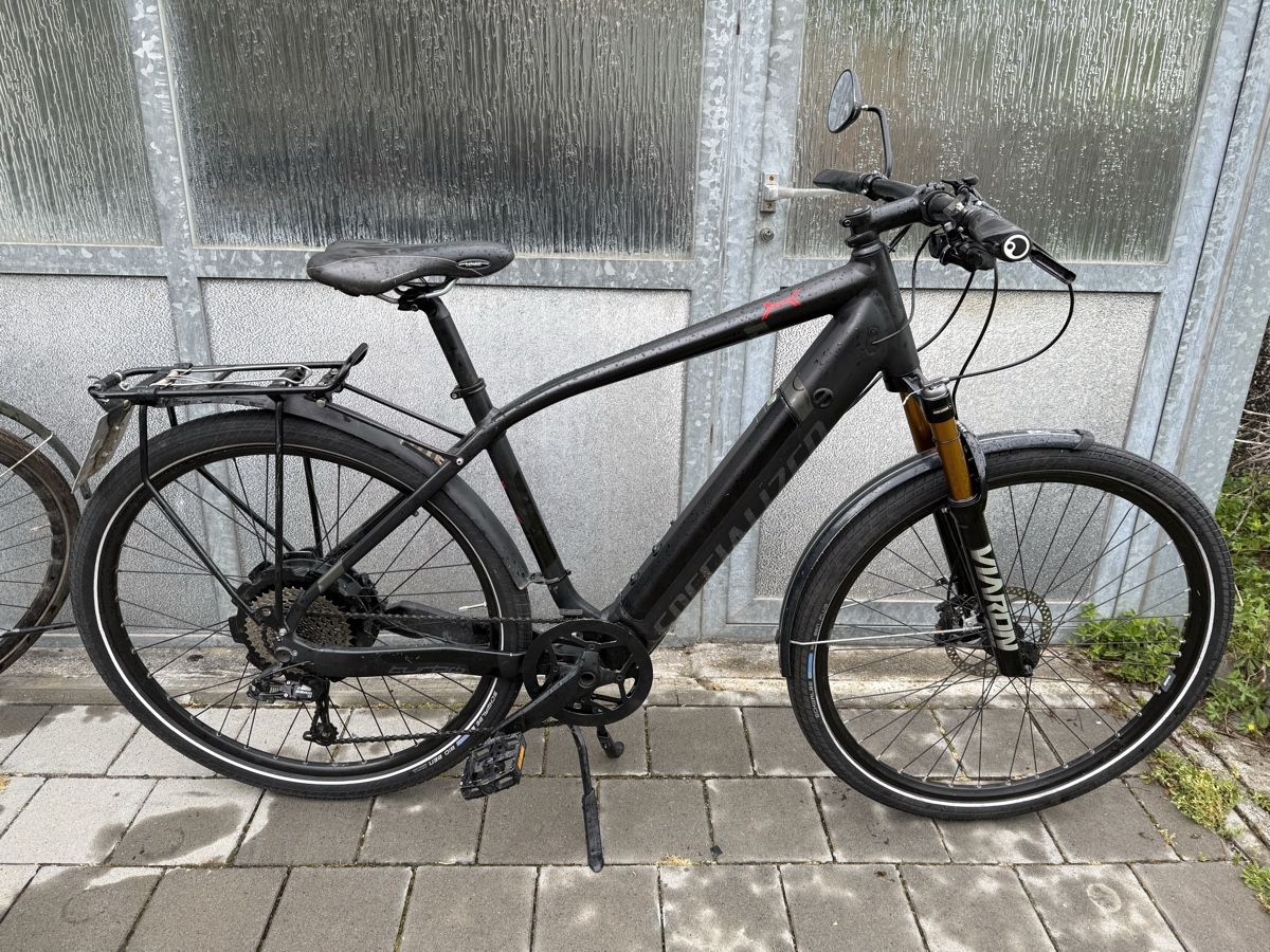 Specialized Vélos: Specialized Turbo X – D'occasion à Oberentfelden par speed_71