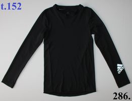 T-shirt manches longues Adidas Aeroready t. 152