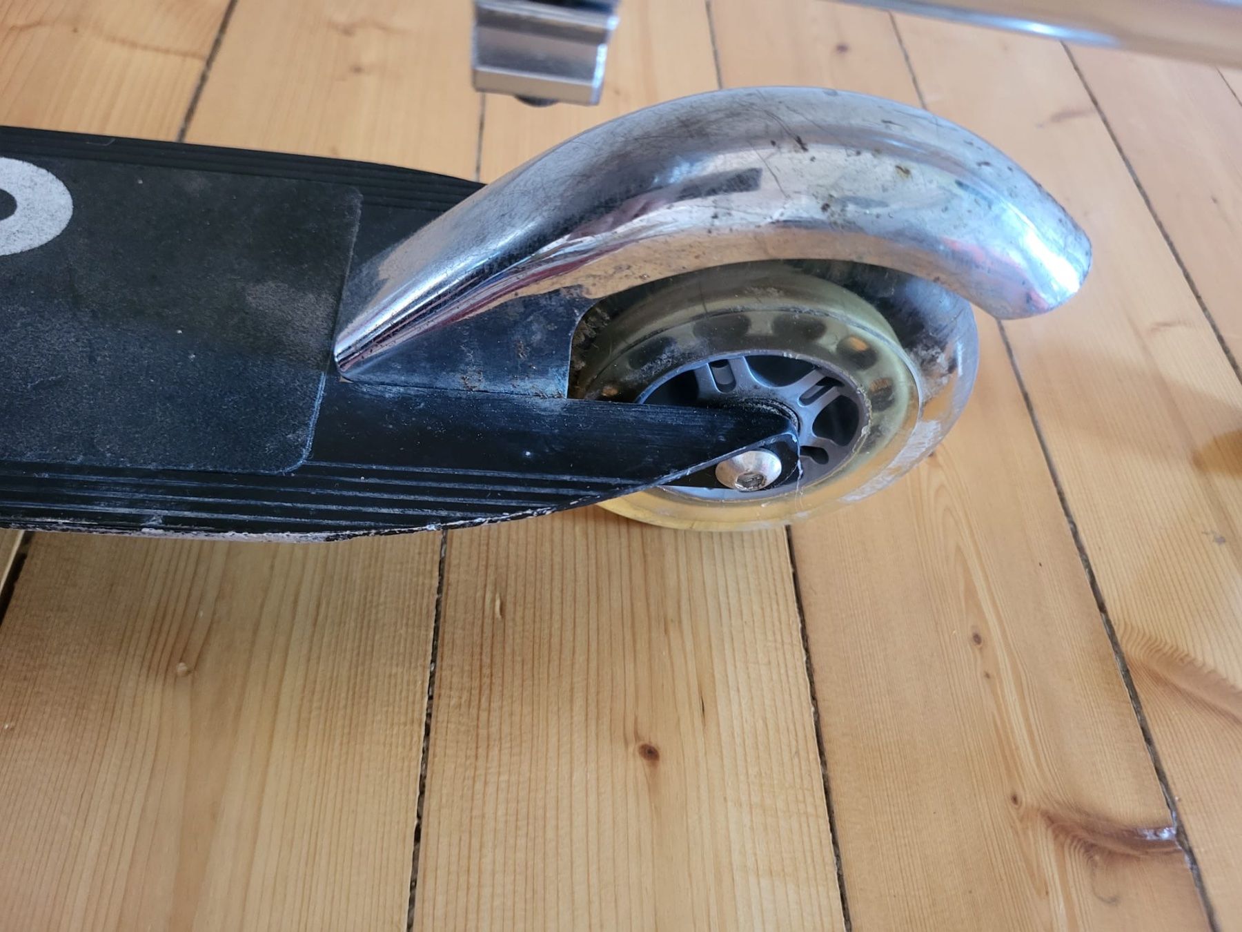Micro Kickboard: Micro Scooter klappbar – Usato da Speicher venduto da mad_72ky 2