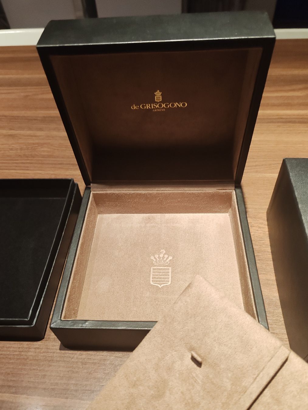 Coffrets à bijoux: De grisogono jewelry box – Neuf avec emballage d'origine à Vernier par lau_l9ml 2