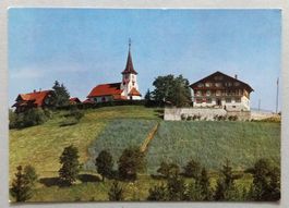 Hotel Bergruh, Bramboden (Luzern)