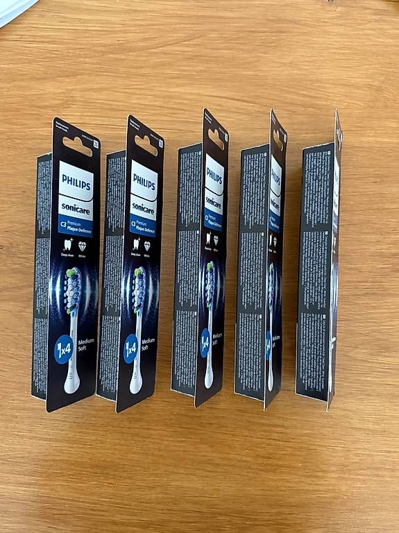 Philips Sonicare Cura dei denti: Philips Sonicare C3 Premium Plaque Defence 5x4 Stk. – Nuovo e nell'imballaggio originale da Zürich venduto da JuliaBeuggert 2