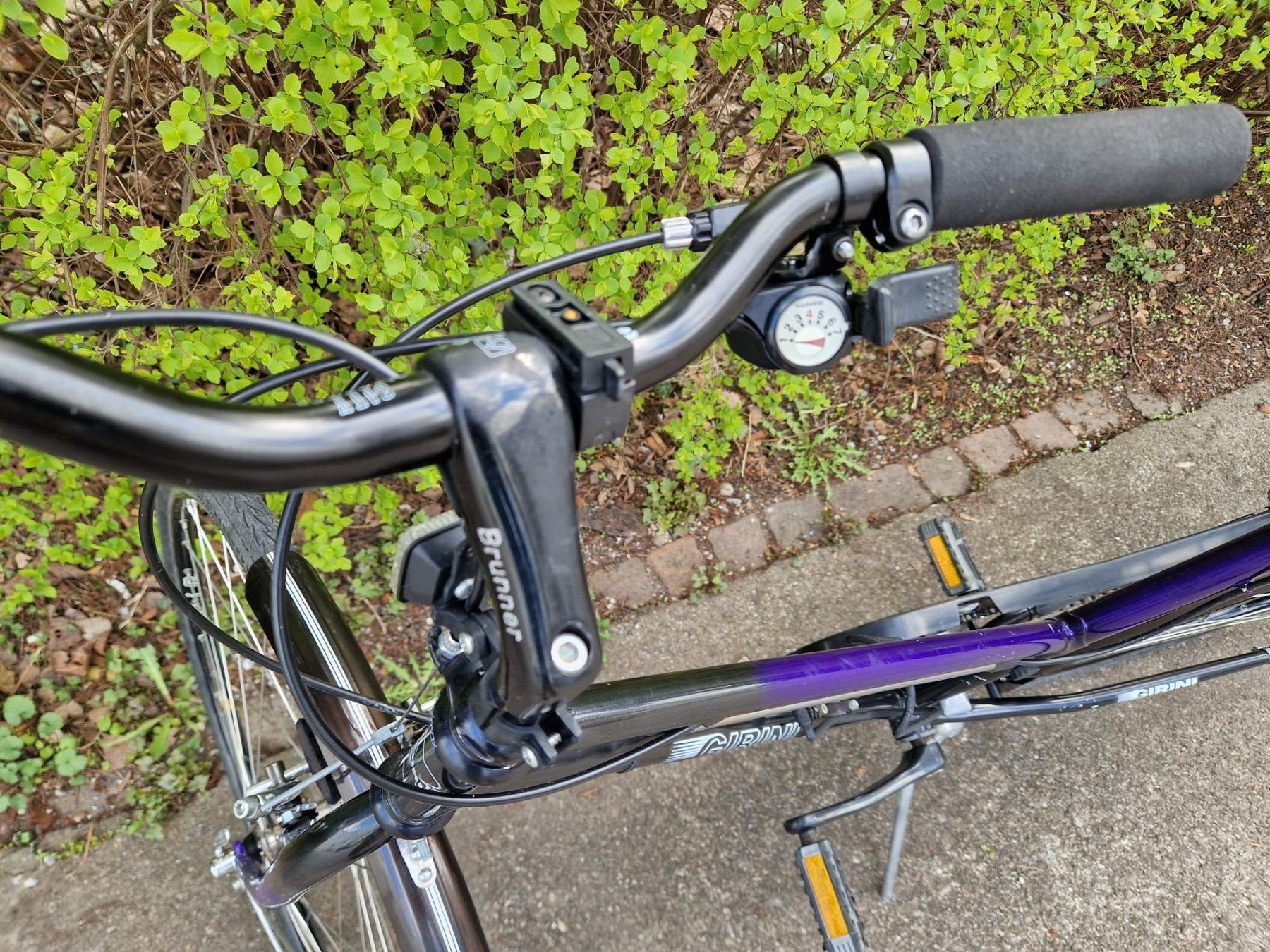 Biciclette: Classic Stadtvelo von Girini – Usato da Schwarzenbach SG venduto da Veloma 1