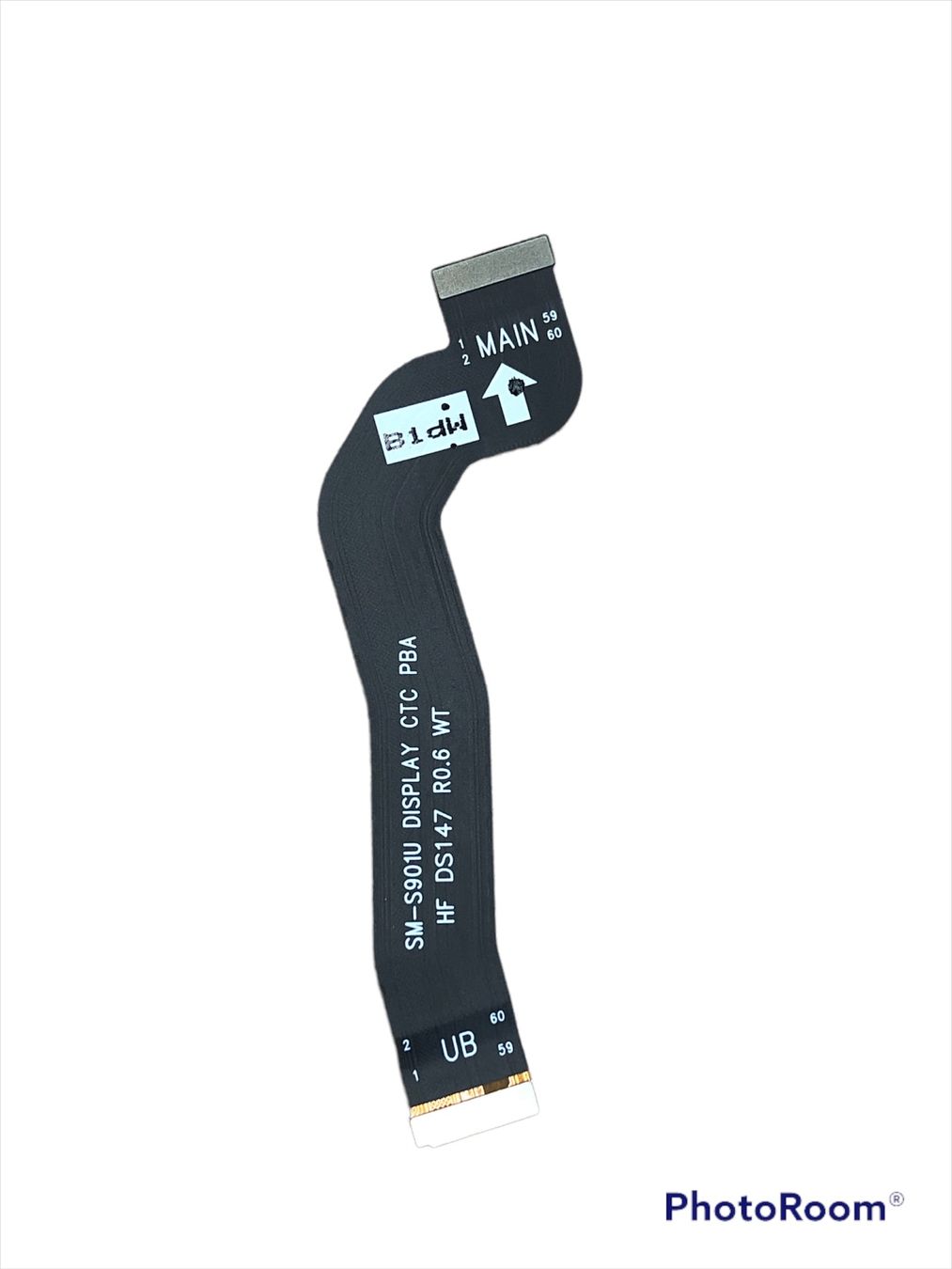 Samsung Telefoni cellulari / Smartphones: Samsung Galaxy S22 LCD Flex Kabel – Nuovo e nell'imballaggio originale da bern venduto da reptechnic