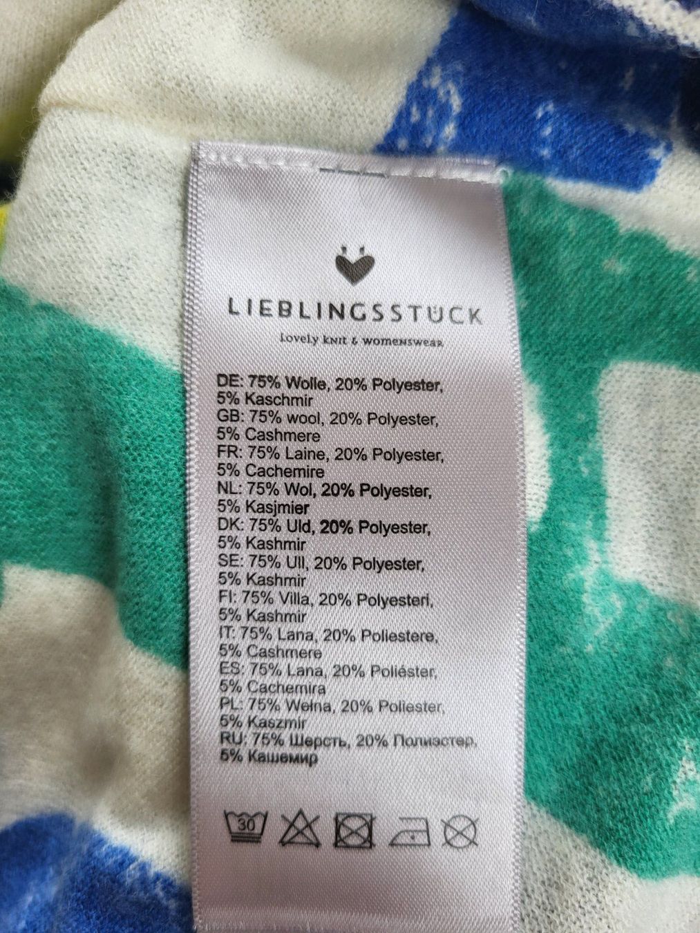 Lieblingsstück Maglioni & Felpe: Lieblingsstück Pullover – Nuovo (secondo la descrizione) da Rorschacherberg venduto da samui57 2