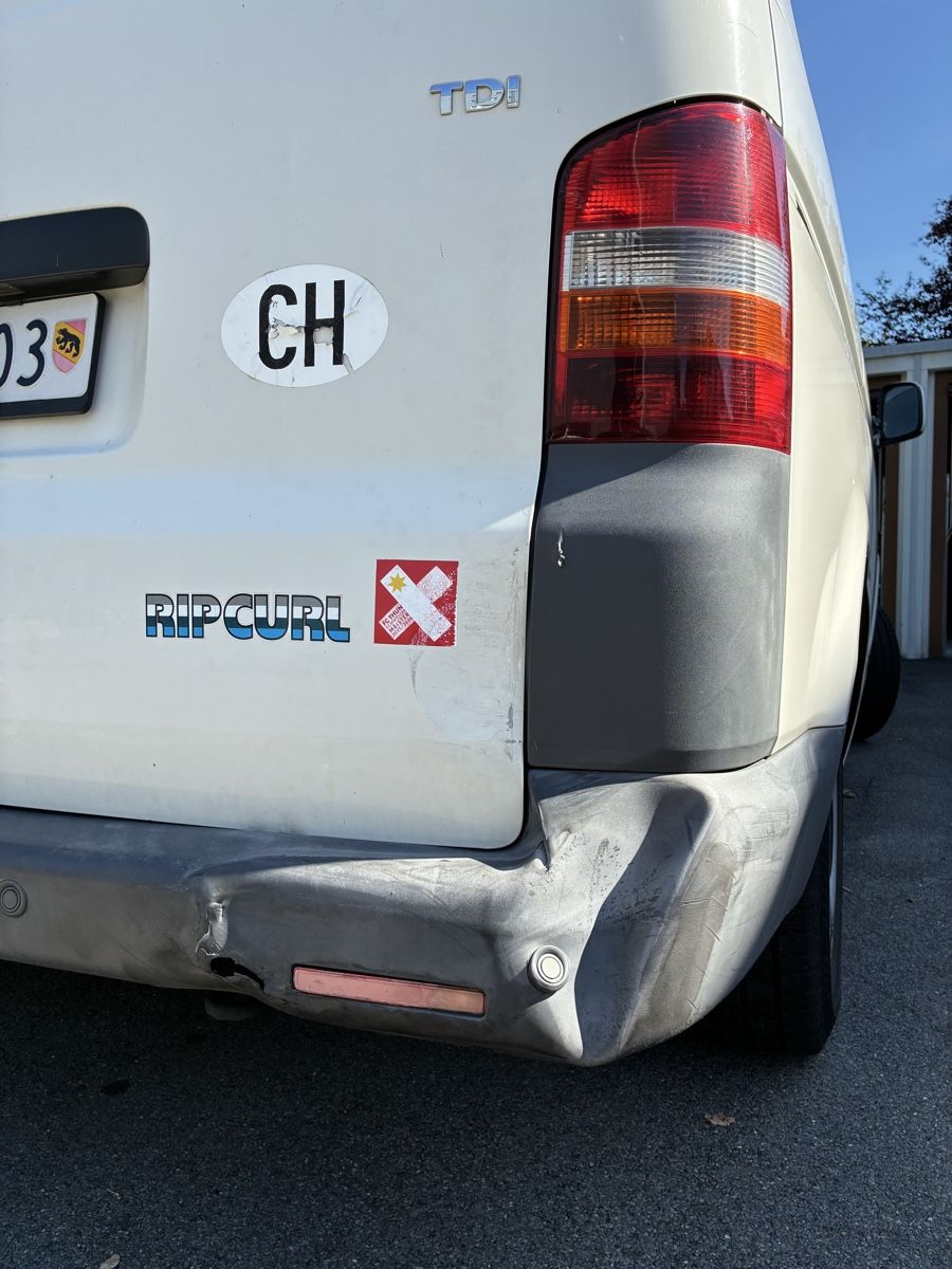 VW Veicoli da campeggio: VW T5 TDI 1.9 - Camper, Van, Bus – Usato da Thun venduto da gin_ff5z 5