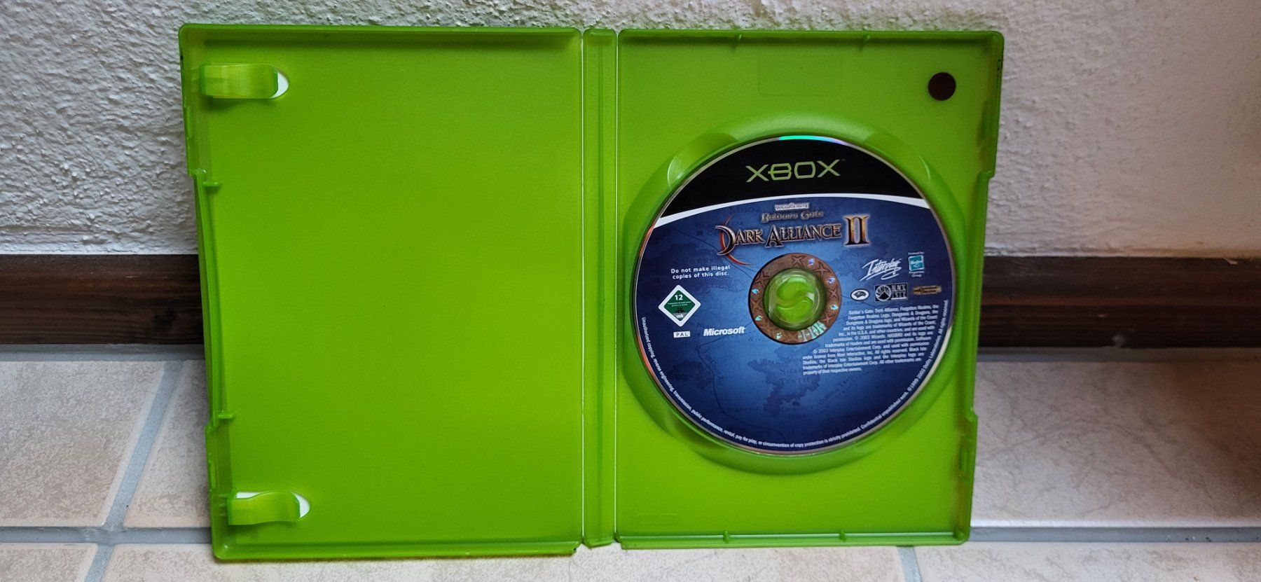 Microsoft Spiele: Xbox - Baldurs Gate Dark Alliance 2 – Gebraucht aus Münsingen von Heroism2010 2