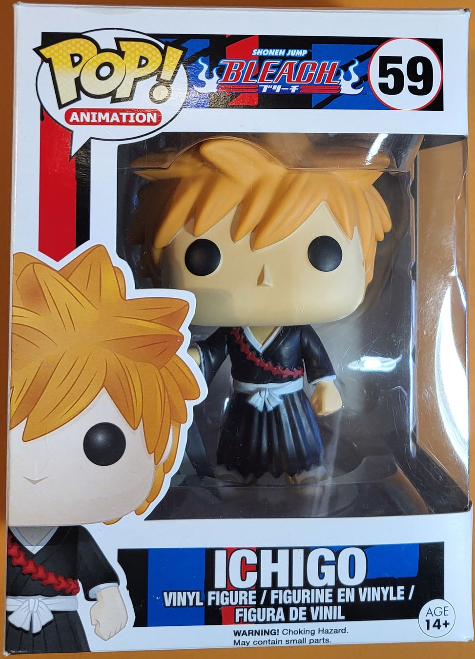 Funko Statuette: Funko Pop  Bleach   Ichigo – Usato da Montet (Glâne) venduto da KOADA