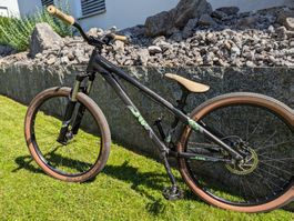 Bergamont Kiez 040 Singlespeed 26 Zoll (Dirt Bike)