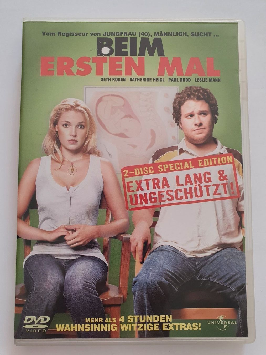 Tutti i DVDs: Beim ersten Mal DVD – Usato da Oberdorf BL venduto da BaldenEagle