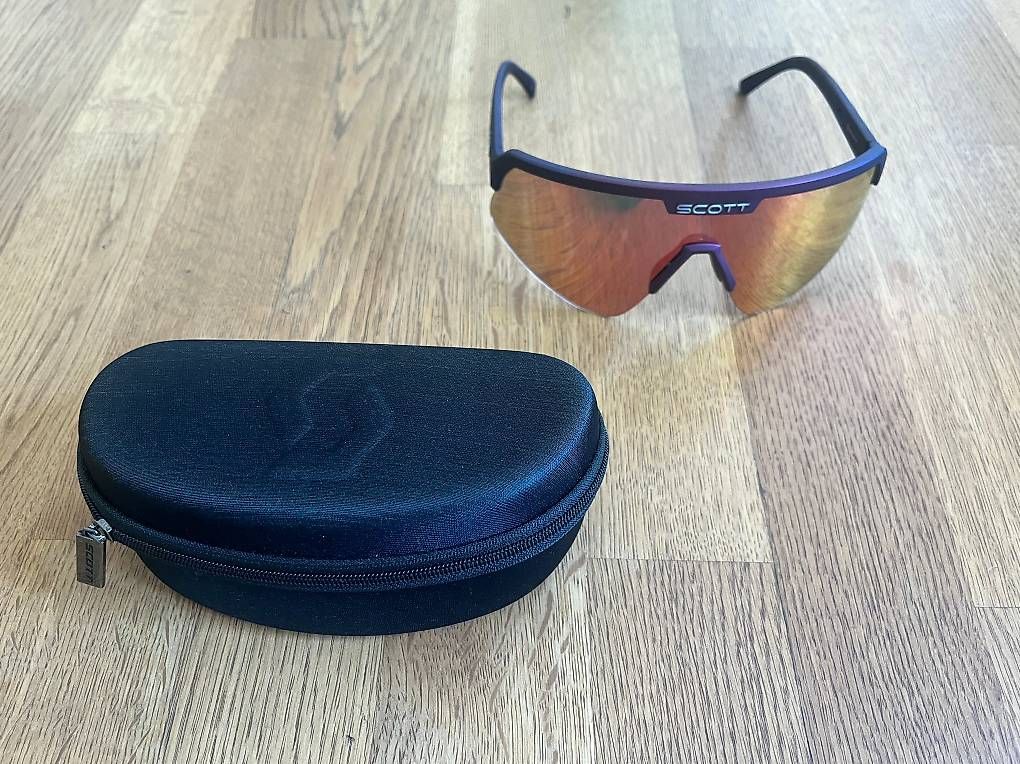 Brillen & Gläser: SCOTT Sport Shield Sonnenbrille – Gebraucht aus Bern von Kamabosduik 3