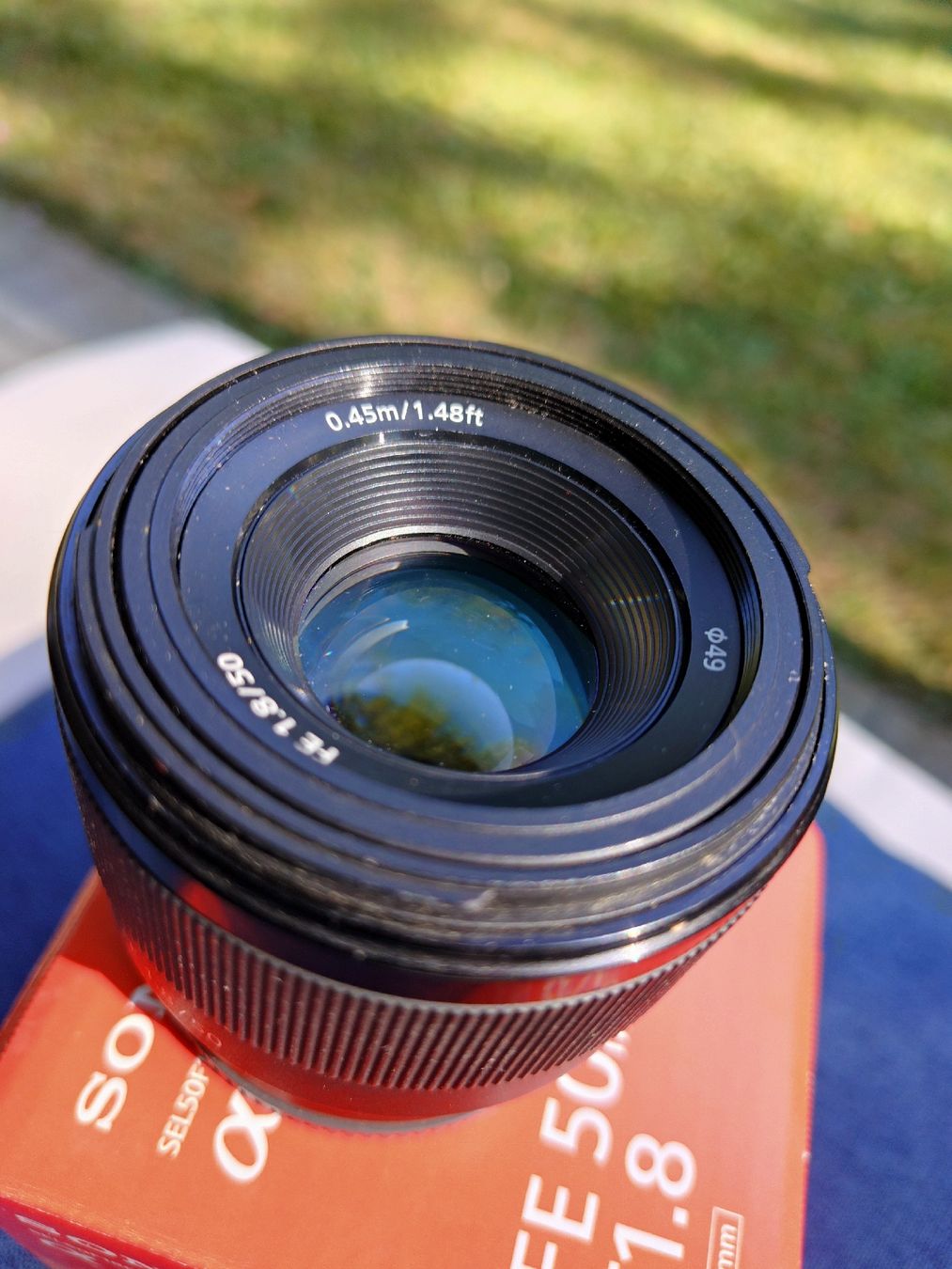 Sony Obiettivi: Sony FE 50mm f/1.8 – Usato da Chur venduto da SwissChickn6 1