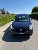 Dacia Dokker 2014 – 82’000 km – 1.6 essence – bon état