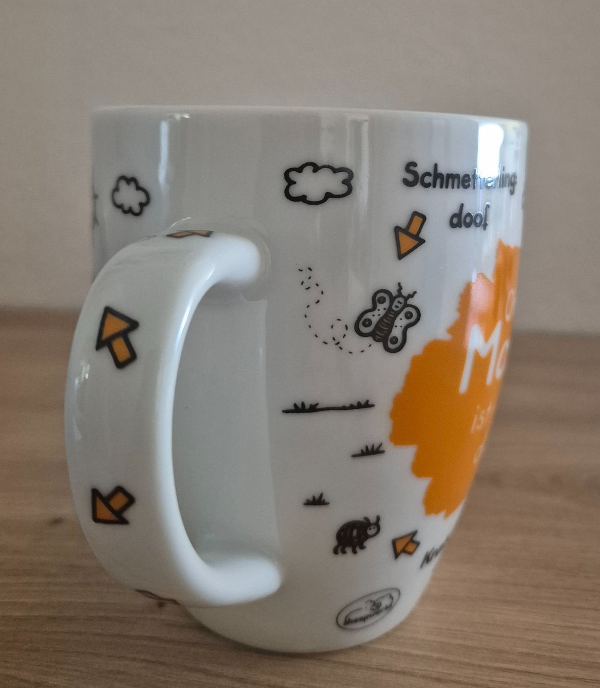 Sheepworld Tazze: TASSE "Ohne Mama ist alles doof" – Nuovo (secondo la descrizione) da Mellingen venduto da Loewe2006 4