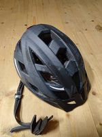 Fahrradhelm | LED-Rücklicht | Gr. L/XL (5861cm) | Anthrazit