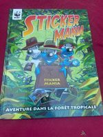 WWF Migros Sticker Mania aventure dans la forêt (complet)