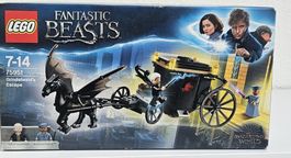 LEGO Fantastic Beasts 75951 Grindelwalds Flucht NEU & OVP