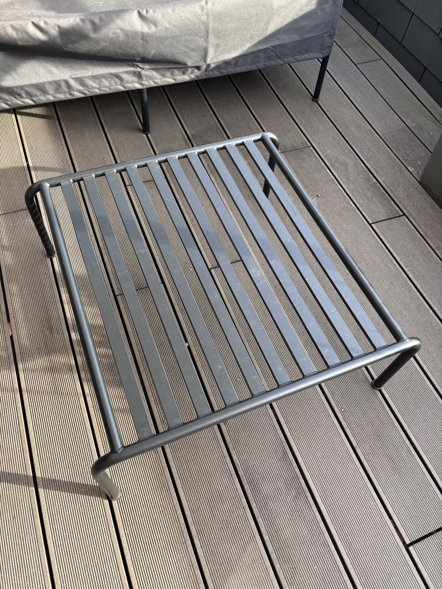 Houe Tavoli: Houe Avon Lounge Table Thermo Ash/ Black – Nuovo (secondo la descrizione) da Zürich venduto da fabisebas 5