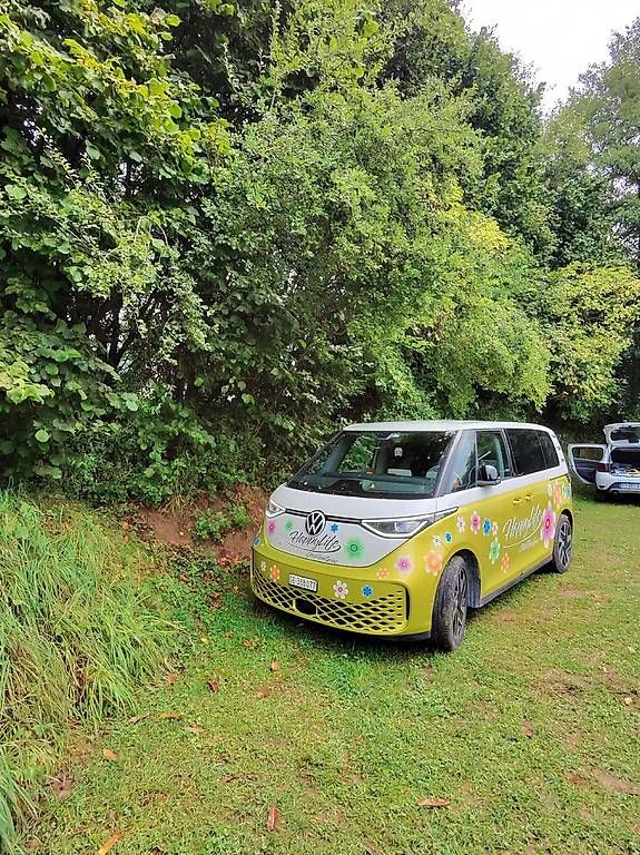 Autos: VW ID BUZZ – Gebraucht aus Veyrier von oca_l56r 3