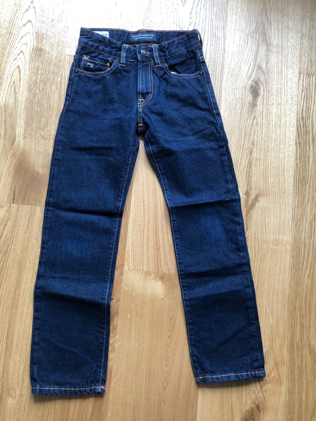 Pantaloni: JEANS SCOTCH SHRUNK 128 neuwertig – Usato da Wattwil venduto da jopara 1
