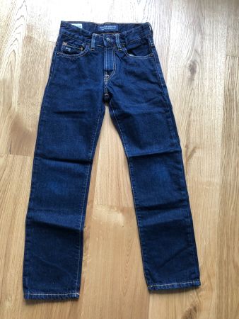 JEANS SCOTCH SHRUNK 128 neuwertig