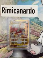 213/196 Hisuian Zoroark V Star 2022 EN Pokemon Trainer gold