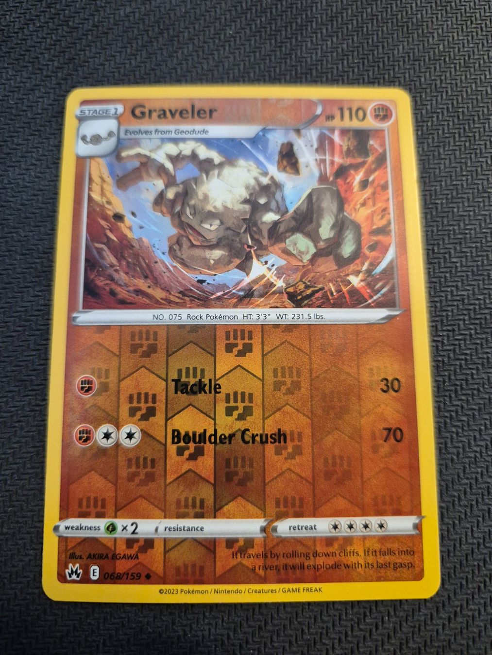 Pokémon Carte collezionabili: Pokémon Karte Holo – Usato da Opfikon venduto da Steins_Siedlung 1