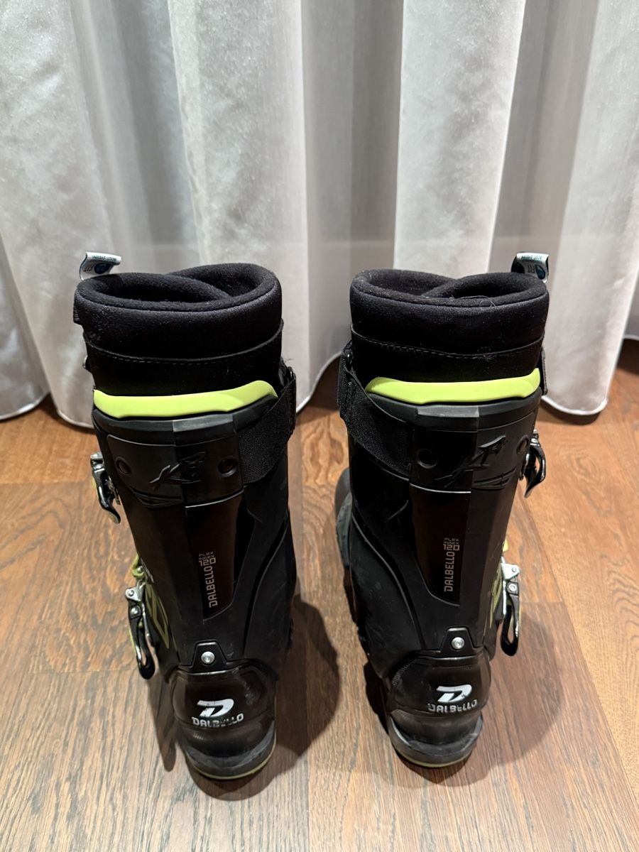 Scarpe da donna: Dalbello Skischuh Härte 120 Grösse 265 – Nuovo (secondo la descrizione) da Galgenen venduto da Nicki40 2
