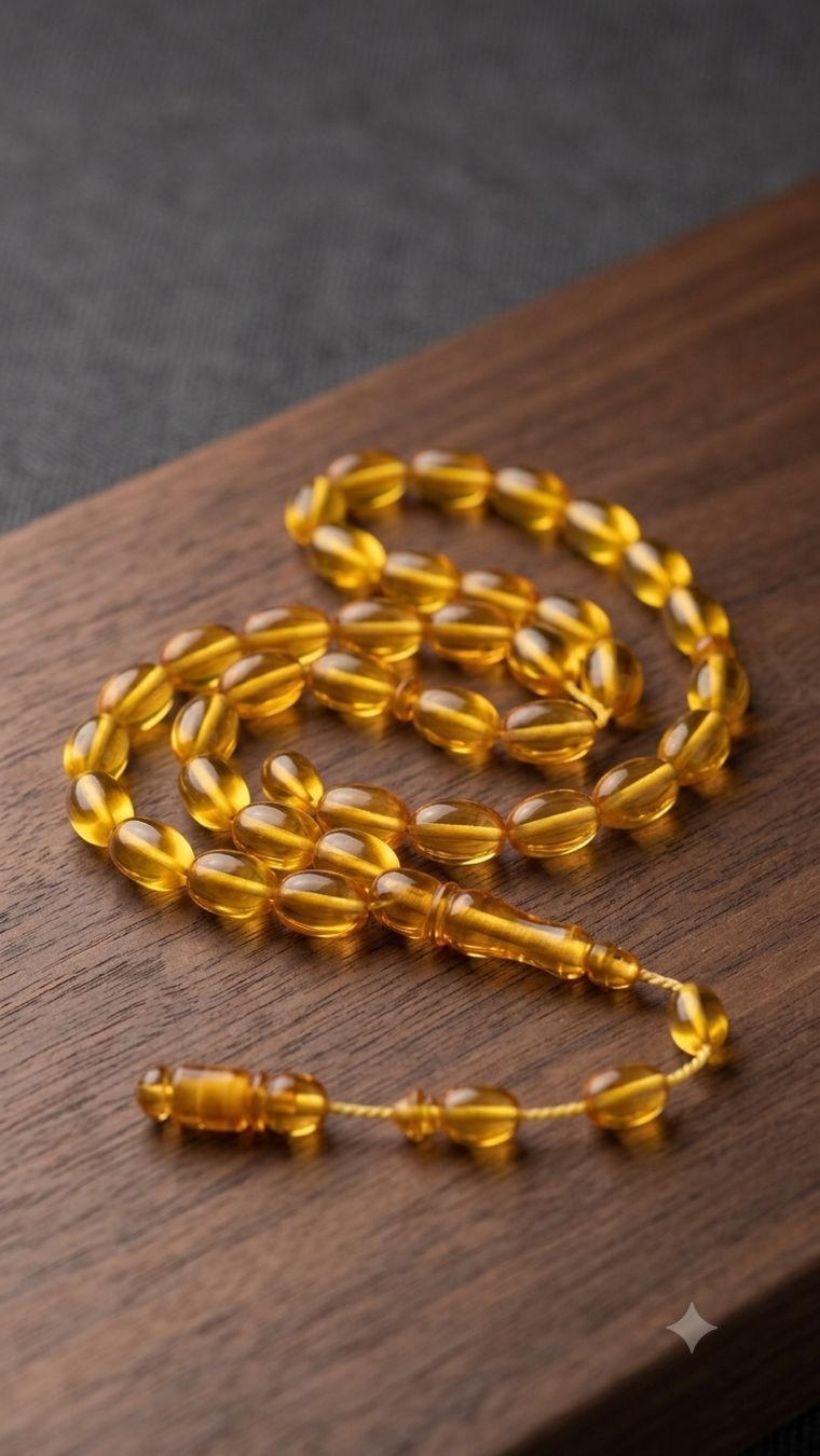 Sonstiger Schmuck: turc Misbaha Gebetskette Chapelet – Neu (gemäss Beschreibung) aus Sion von Tolgahan58