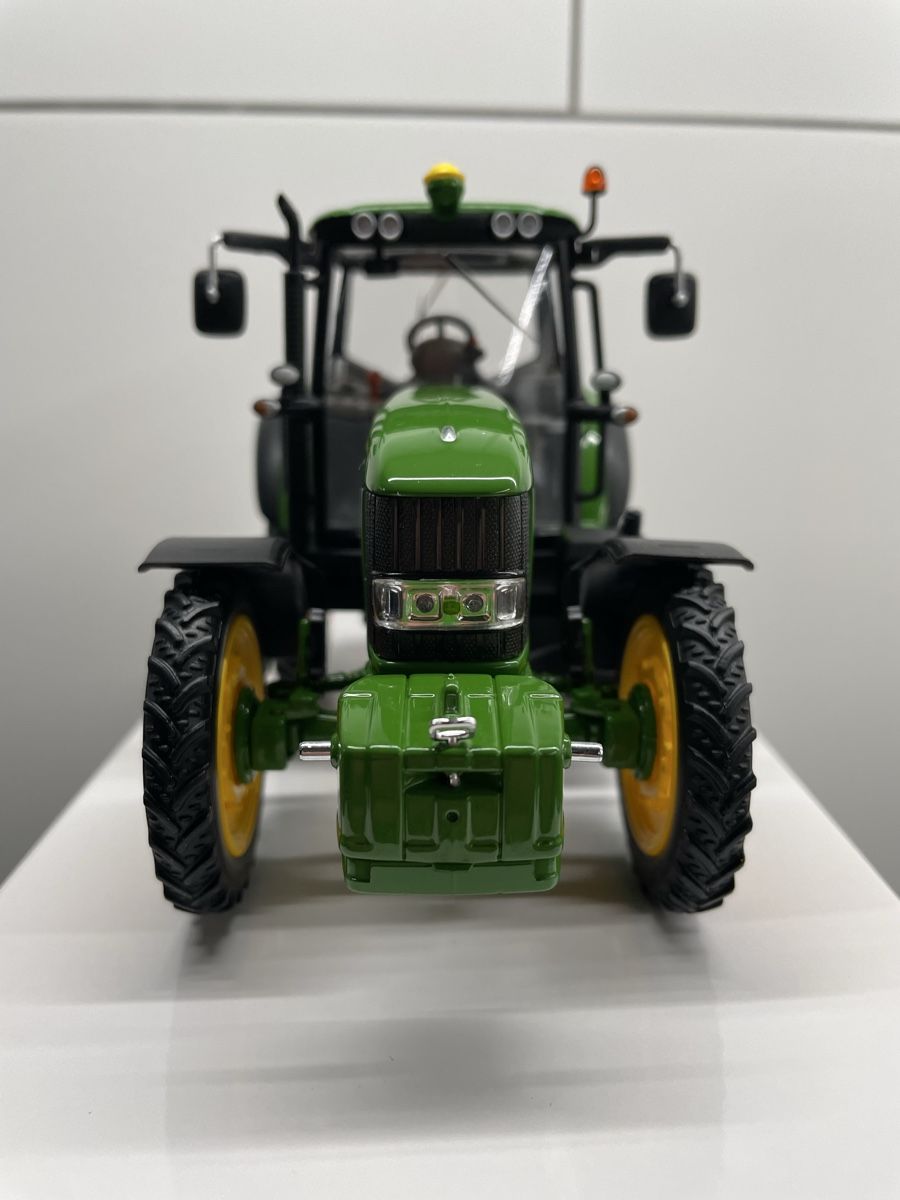 John Deere 6830 Wiking 1:32 Roues culture (Neu und
