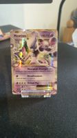 Carte Pokémon Mewtwo Ex (EVO 52)