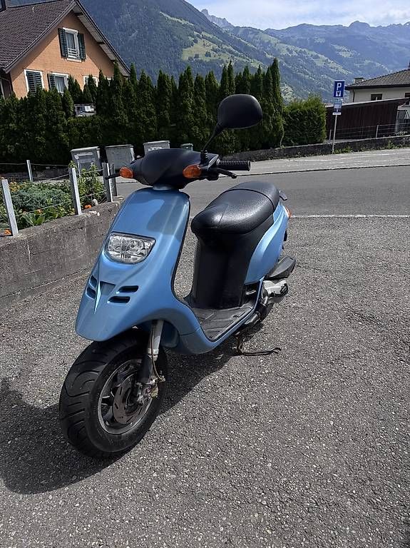 Scooter: Piaggio Typhoon / TPH 125 2T – Usato da Attinghausen venduto da Silvanoou