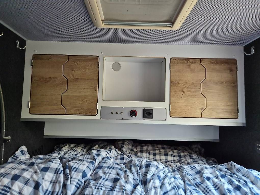 Rimorchi: Lifestyle Camper X-Line – Usato da Kerns venduto da t.lang 3