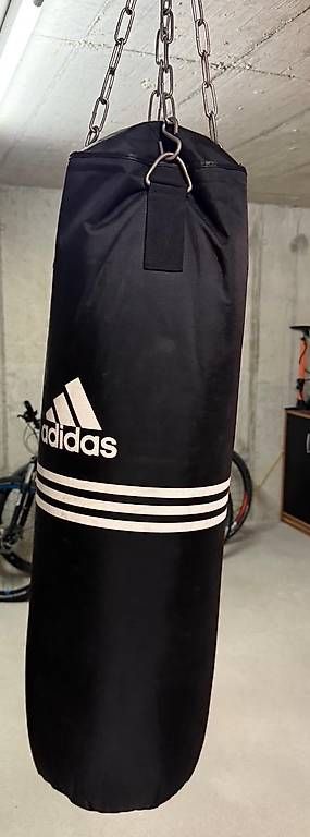 Sacchi da boxe: Sacco Pugilato Adidas – Usato da Roveredo GR venduto da rit_6nph 2