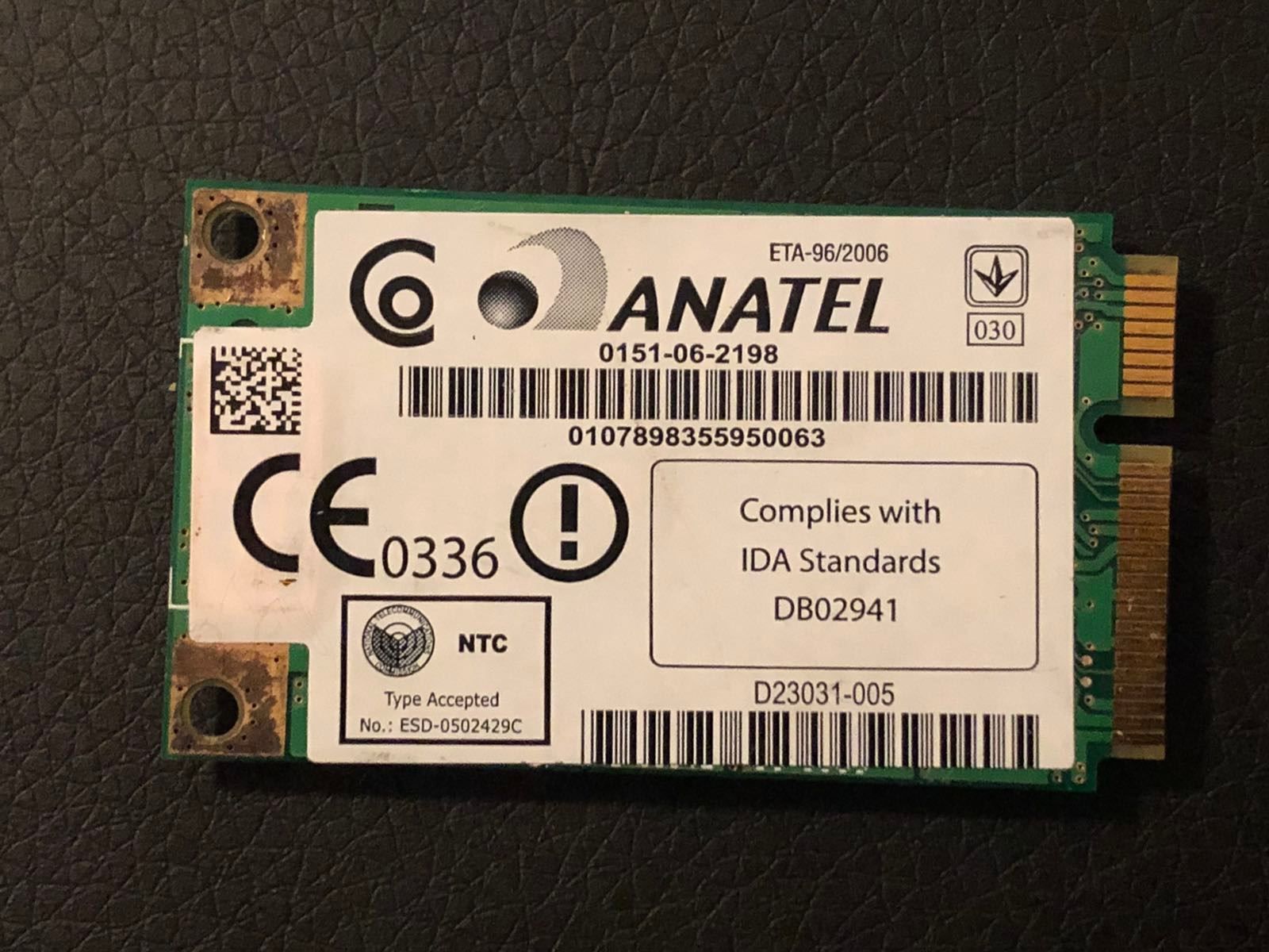 Notebooks: WiFi für Notebook 1 Stück = 3 Fr – Gebraucht aus MAGDEN von GoldenEagle2020 6