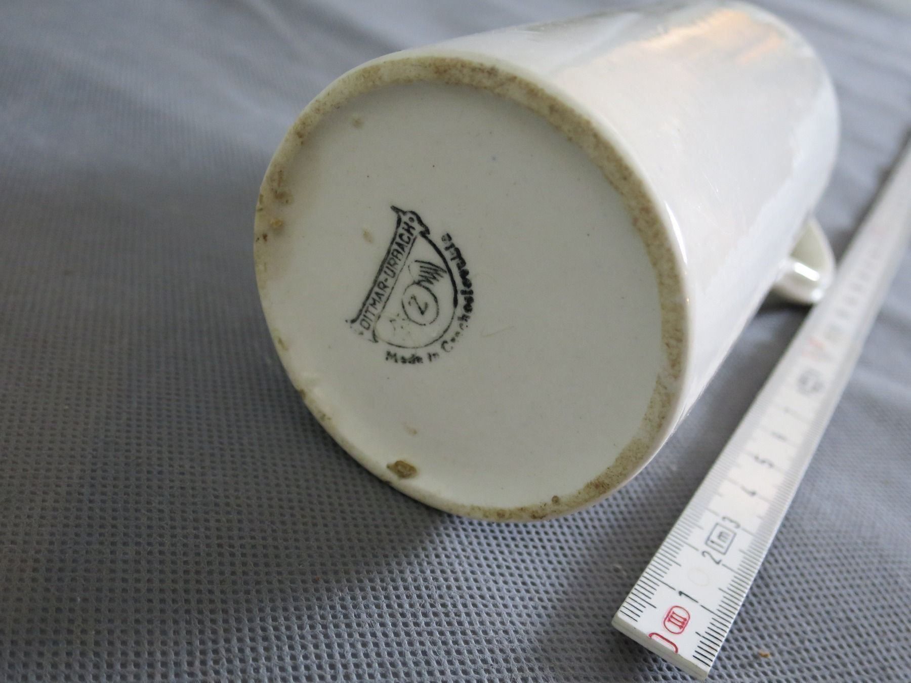 Vasi & Recipienti: Ditmar-Urbach Vase ca. 16 x 6 cm – Usato da Zürich venduto da 1.Simon 5