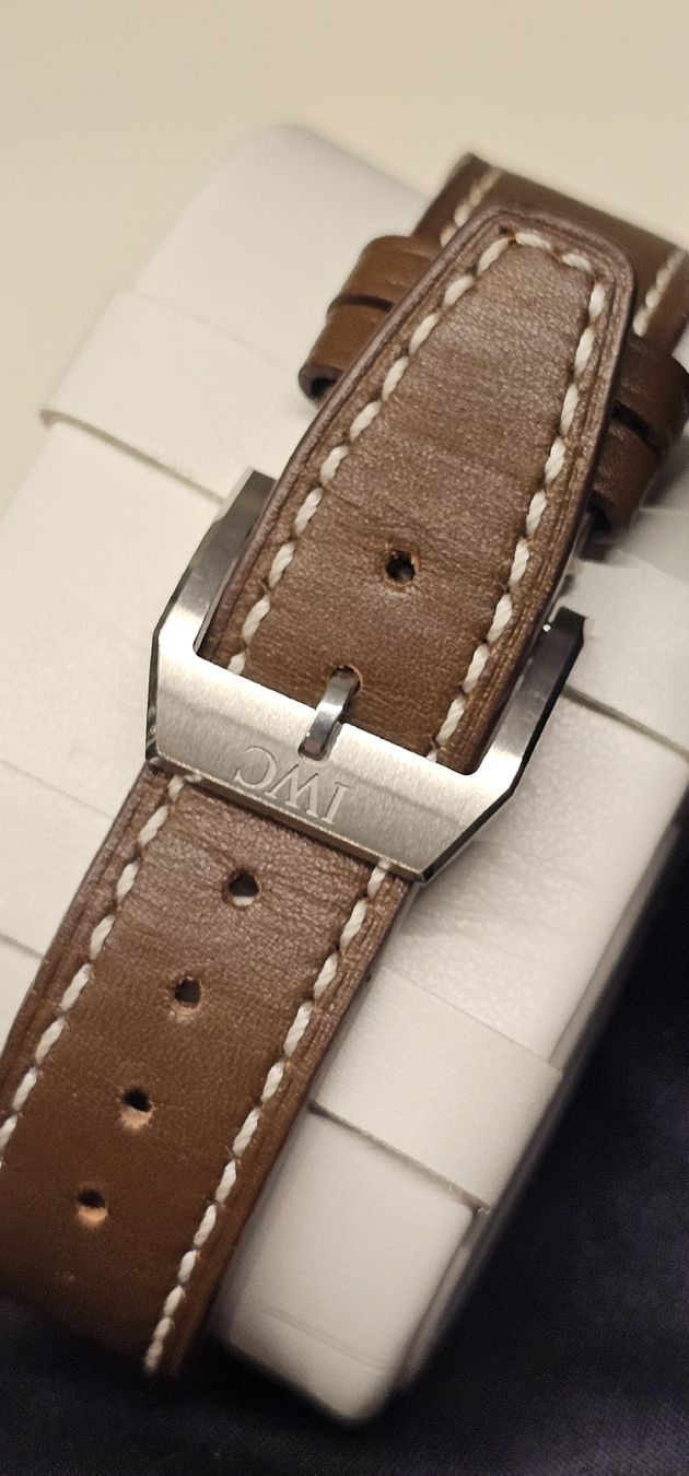 IWC Orologi: IWC Pilot's Double Chronograph Le Petit Prince – Usato da Basel venduto da TimelessWanderer 8