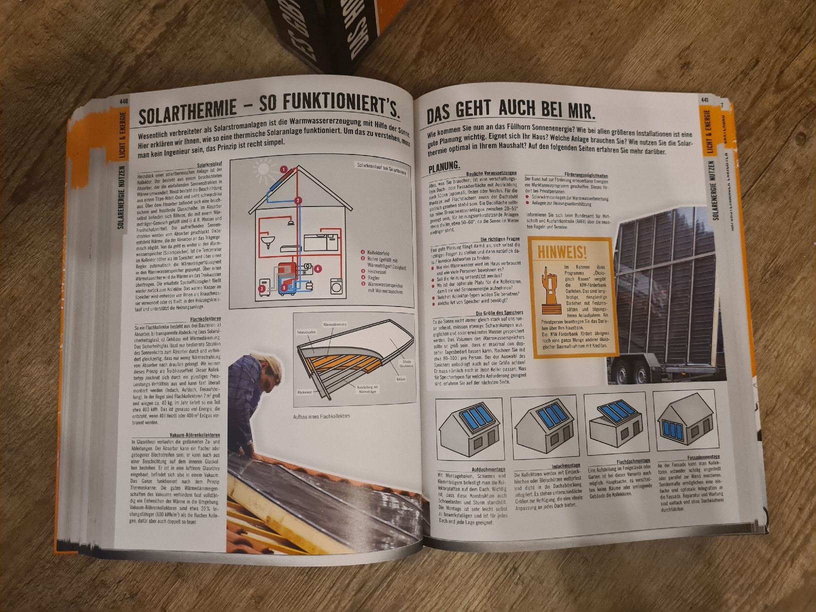 Libri: Hornbach Projekt Buch – Usato da Niederglatt ZH venduto da Conucci 2