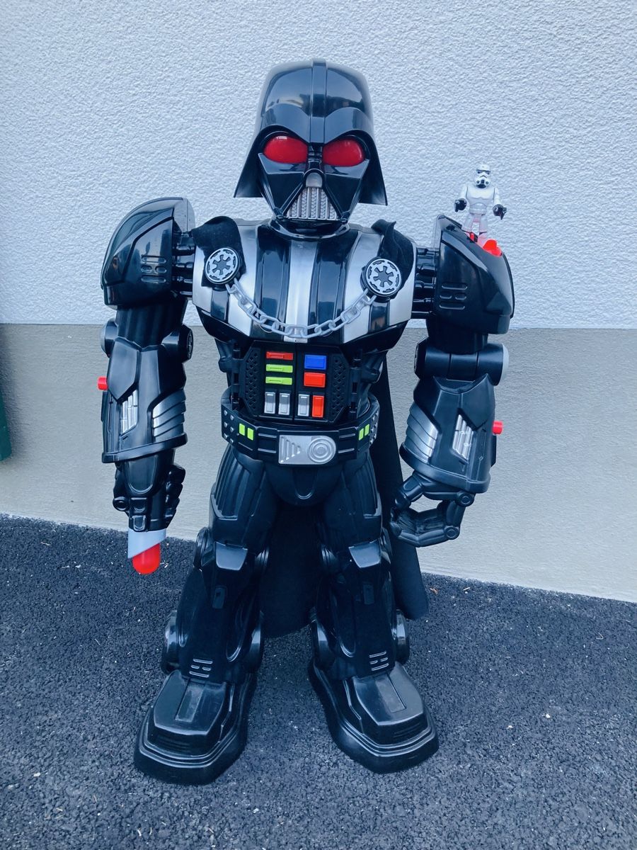 Star Wars Statuette: Star Wars Roboter  – Usato da Kleinlützel venduto da Shabby579