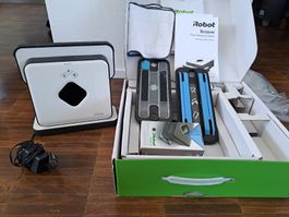 iRobot Braava 390t Wischroboter - Top Zustand!