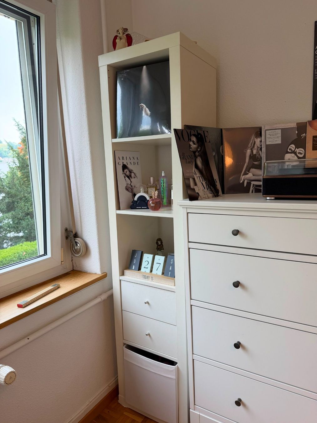 Ikea Scaffali: Weisses Regal – Usato da Bäch SZ venduto da nonobscura
